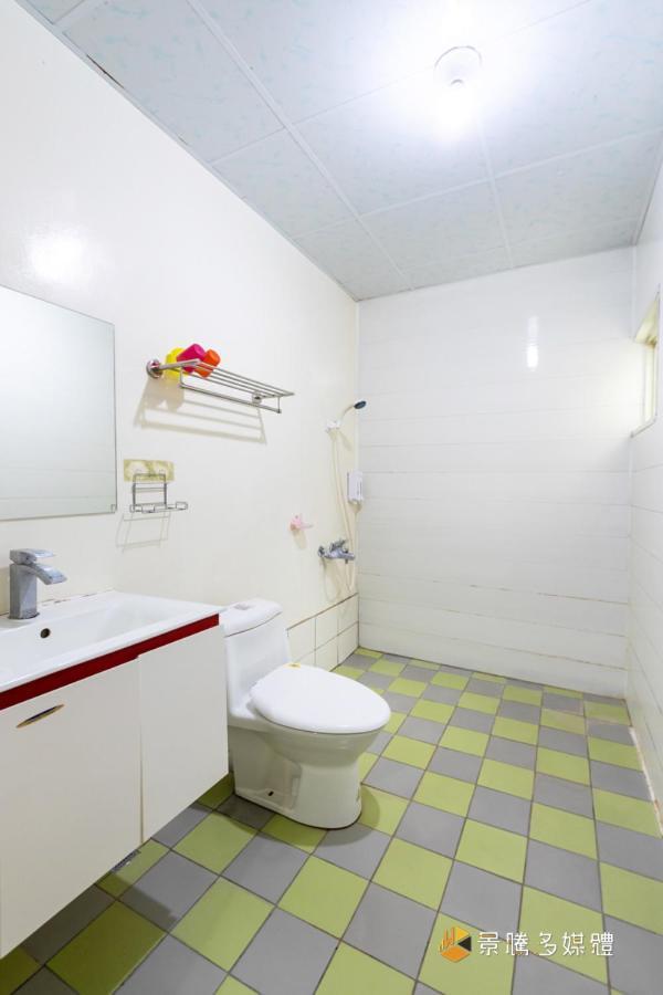 Shi Mom B&B Hualien City Exterior photo
