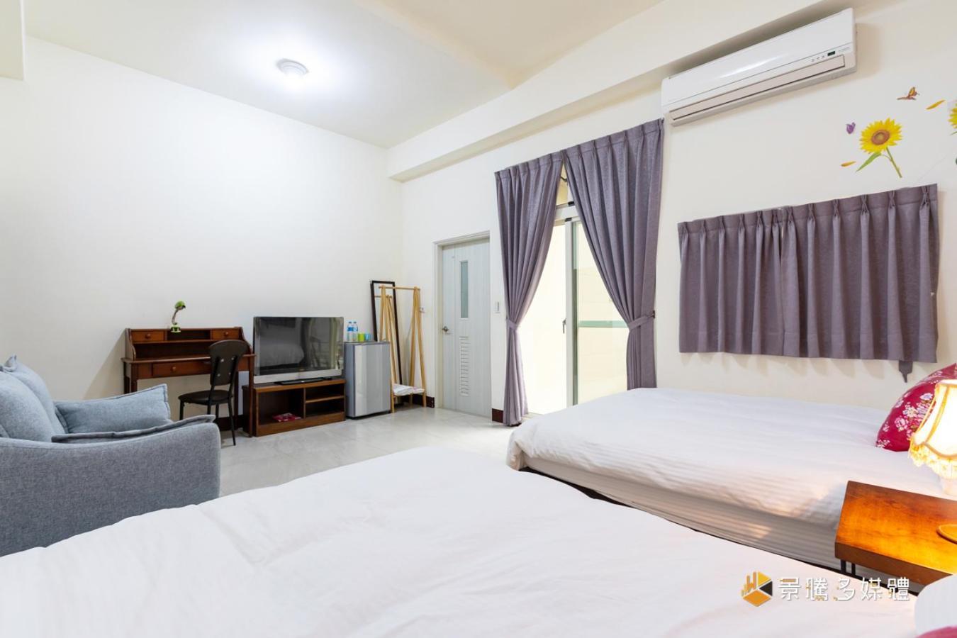 Shi Mom B&B Hualien City Exterior photo